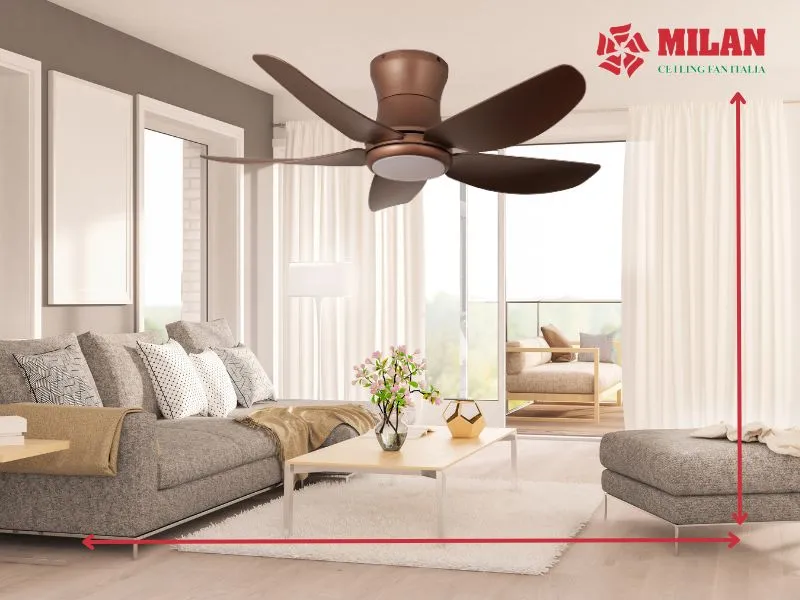 quat-tran-trang-tri-dep-phai-phu-hop-kich-thuoc-nha